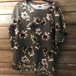 Stitch Fix Floral Top